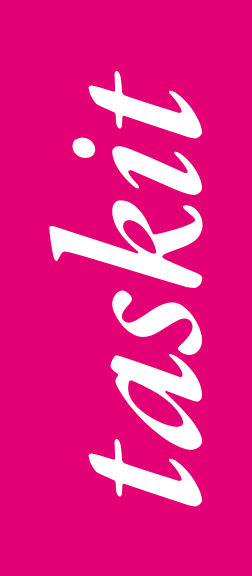 Logo taskit Berlin